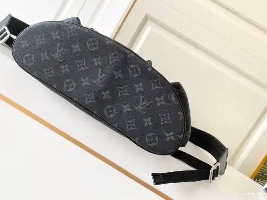 Affordable VUITTON BACKPACK LOUIS CHRISTOPHER 0523